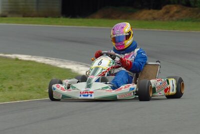 11/05/2008 : 3ème manche du Championnat Régional Aquitain à Layrac (Photos Patrick Lascombes) 2008 — karting