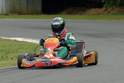 11/05/2008 : 3ème manche du Championnat Régional Aquitain à Layrac (Photos Patrick Lascombes) 2008 — karting