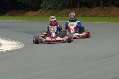 11/05/2008 : 3ème manche du Championnat Régional Aquitain à Layrac (Photos Patrick Lascombes) 2008 — karting