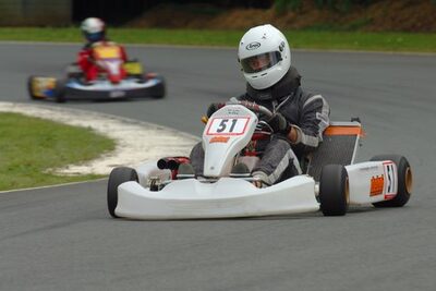 11/05/2008 : 3ème manche du Championnat Régional Aquitain à Layrac (Photos Patrick Lascombes) 2008 — karting