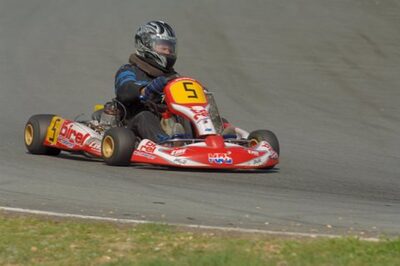 11/05/2008 : 3ème manche du Championnat Régional Aquitain à Layrac (Photos Patrick Lascombes) 2008 — karting