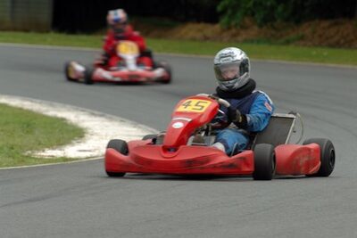 11/05/2008 : 3ème manche du Championnat Régional Aquitain à Layrac (Photos Patrick Lascombes) 2008 — karting