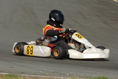 11/05/2008 : 3ème manche du Championnat Régional Aquitain à Layrac (Photos Patrick Lascombes) 2008 — karting