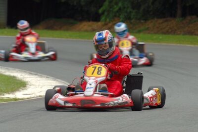 11/05/2008 : 3ème manche du Championnat Régional Aquitain à Layrac (Photos Patrick Lascombes) 2008 — karting