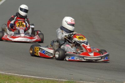 11/05/2008 : 3ème manche du Championnat Régional Aquitain à Layrac (Photos Patrick Lascombes) 2008 — karting