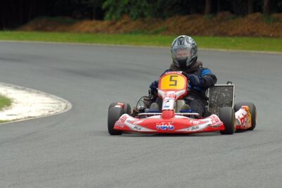 11/05/2008 : 3ème manche du Championnat Régional Aquitain à Layrac (Photos Patrick Lascombes) 2008 — karting