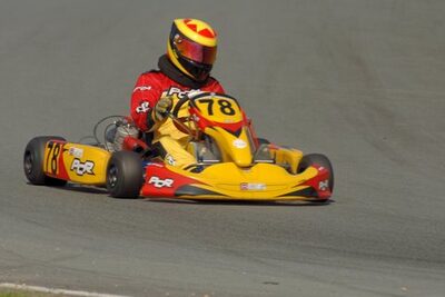 11/05/2008 : 3ème manche du Championnat Régional Aquitain à Layrac (Photos Patrick Lascombes) 2008 — karting