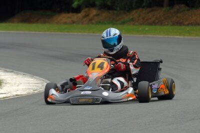 11/05/2008 : 3ème manche du Championnat Régional Aquitain à Layrac (Photos Patrick Lascombes) 2008 — karting