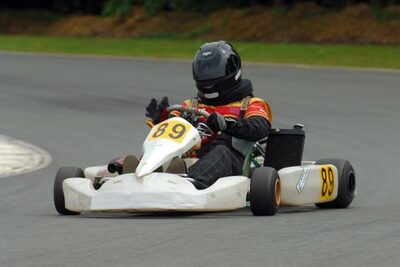 11/05/2008 : 3ème manche du Championnat Régional Aquitain à Layrac (Photos Patrick Lascombes) 2008 — karting