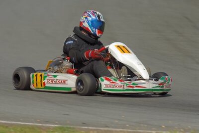 11/05/2008 : 3ème manche du Championnat Régional Aquitain à Layrac (Photos Patrick Lascombes) 2008 — karting