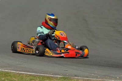 11/05/2008 : 3ème manche du Championnat Régional Aquitain à Layrac (Photos Patrick Lascombes) 2008 — karting
