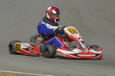 11/05/2008 : 3ème manche du Championnat Régional Aquitain à Layrac (Photos Patrick Lascombes) 2008 — karting