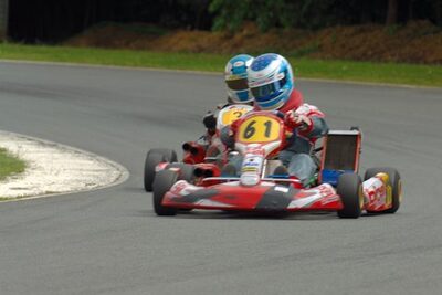 11/05/2008 : 3ème manche du Championnat Régional Aquitain à Layrac (Photos Patrick Lascombes) 2008 — karting