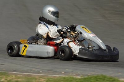 11/05/2008 : 3ème manche du Championnat Régional Aquitain à Layrac (Photos Patrick Lascombes) 2008 — karting