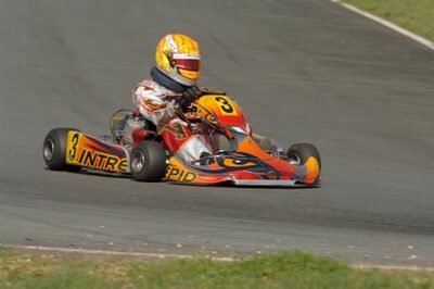 11/05/2008 : 3ème manche du Championnat Régional Aquitain à Layrac (Photos Patrick Lascombes) 2008 — karting