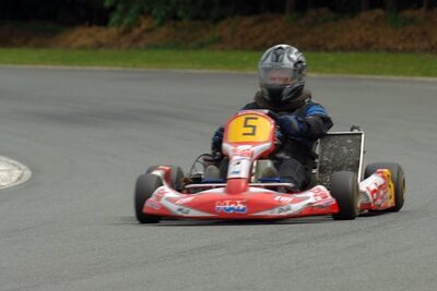 11/05/2008 : 3ème manche du Championnat Régional Aquitain à Layrac (Photos Patrick Lascombes) 2008 — karting