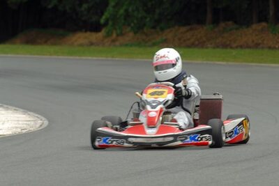 11/05/2008 : 3ème manche du Championnat Régional Aquitain à Layrac (Photos Patrick Lascombes) 2008 — karting