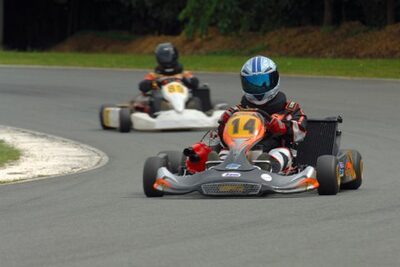 11/05/2008 : 3ème manche du Championnat Régional Aquitain à Layrac (Photos Patrick Lascombes) 2008 — karting