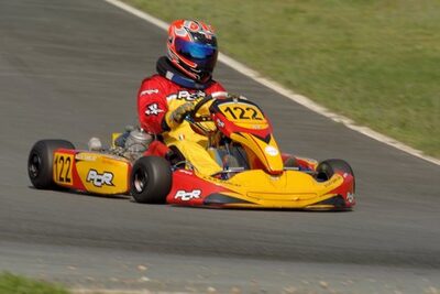11/05/2008 : 3ème manche du Championnat Régional Aquitain à Layrac (Photos Patrick Lascombes) 2008 — karting