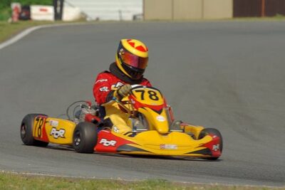 11/05/2008 : 3ème manche du Championnat Régional Aquitain à Layrac (Photos Patrick Lascombes) 2008 — karting