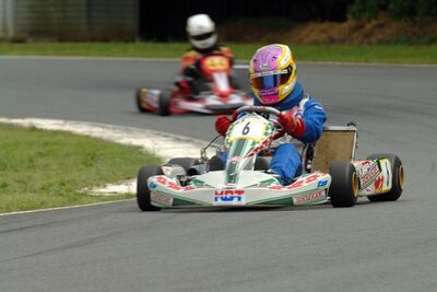 11/05/2008 : 3ème manche du Championnat Régional Aquitain à Layrac (Photos Patrick Lascombes) 2008 — karting