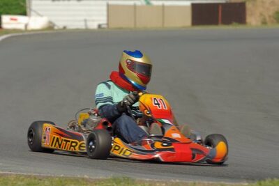 11/05/2008 : 3ème manche du Championnat Régional Aquitain à Layrac (Photos Patrick Lascombes) 2008 — karting