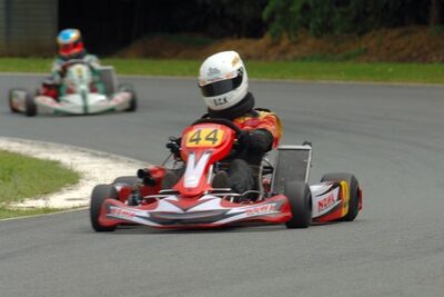 11/05/2008 : 3ème manche du Championnat Régional Aquitain à Layrac (Photos Patrick Lascombes) 2008 — karting