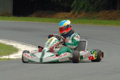 11/05/2008 : 3ème manche du Championnat Régional Aquitain à Layrac (Photos Patrick Lascombes) 2008 — karting