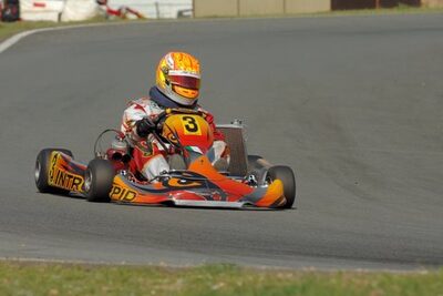 11/05/2008 : 3ème manche du Championnat Régional Aquitain à Layrac (Photos Patrick Lascombes) 2008 — karting