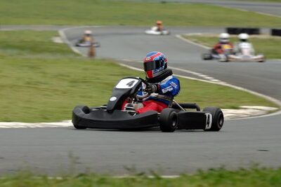 11/05/2008 : 3ème manche du Championnat Régional Aquitain à Layrac (Photos Patrick Lascombes) 2008 — karting