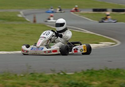 11/05/2008 : 3ème manche du Championnat Régional Aquitain à Layrac (Photos Patrick Lascombes) 2008 — karting
