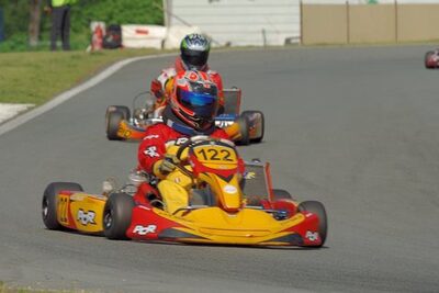 11/05/2008 : 3ème manche du Championnat Régional Aquitain à Layrac (Photos Patrick Lascombes) 2008 — karting