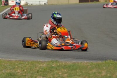 11/05/2008 : 3ème manche du Championnat Régional Aquitain à Layrac (Photos Patrick Lascombes) 2008 — karting