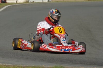 11/05/2008 : 3ème manche du Championnat Régional Aquitain à Layrac (Photos Patrick Lascombes) 2008 — karting