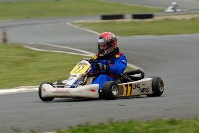 11/05/2008 : 3ème manche du Championnat Régional Aquitain à Layrac (Photos Patrick Lascombes) 2008 — karting