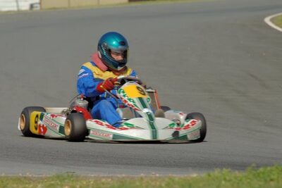11/05/2008 : 3ème manche du Championnat Régional Aquitain à Layrac (Photos Patrick Lascombes) 2008 — karting