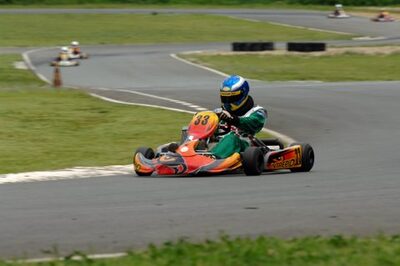 11/05/2008 : 3ème manche du Championnat Régional Aquitain à Layrac (Photos Patrick Lascombes) 2008 — karting