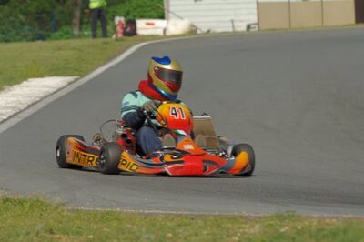 11/05/2008 : 3ème manche du Championnat Régional Aquitain à Layrac (Photos Patrick Lascombes) 2008 — karting