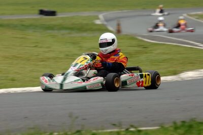 11/05/2008 : 3ème manche du Championnat Régional Aquitain à Layrac (Photos Patrick Lascombes) 2008 — karting