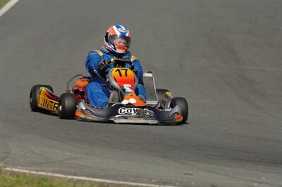 11/05/2008 : 3ème manche du Championnat Régional Aquitain à Layrac (Photos Patrick Lascombes) 2008 — karting