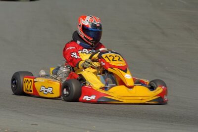 11/05/2008 : 3ème manche du Championnat Régional Aquitain à Layrac (Photos Patrick Lascombes) 2008 — karting