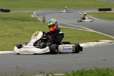 11/05/2008 : 3ème manche du Championnat Régional Aquitain à Layrac (Photos Patrick Lascombes) 2008 — karting