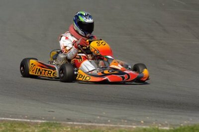 11/05/2008 : 3ème manche du Championnat Régional Aquitain à Layrac (Photos Patrick Lascombes) 2008 — karting