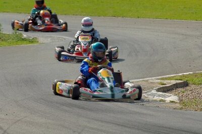 11/05/2008 : 3ème manche du Championnat Régional Aquitain à Layrac (Photos Patrick Lascombes) 2008 — karting