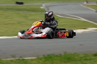 11/05/2008 : 3ème manche du Championnat Régional Aquitain à Layrac (Photos Patrick Lascombes) 2008 — karting