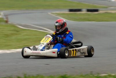11/05/2008 : 3ème manche du Championnat Régional Aquitain à Layrac (Photos Patrick Lascombes) 2008 — karting