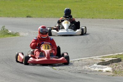 11/05/2008 : 3ème manche du Championnat Régional Aquitain à Layrac (Photos Patrick Lascombes) 2008 — karting