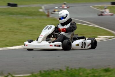 11/05/2008 : 3ème manche du Championnat Régional Aquitain à Layrac (Photos Patrick Lascombes) 2008 — karting