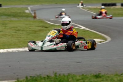 11/05/2008 : 3ème manche du Championnat Régional Aquitain à Layrac (Photos Patrick Lascombes) 2008 — karting