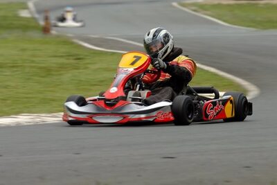 11/05/2008 : 3ème manche du Championnat Régional Aquitain à Layrac (Photos Patrick Lascombes) 2008 — karting